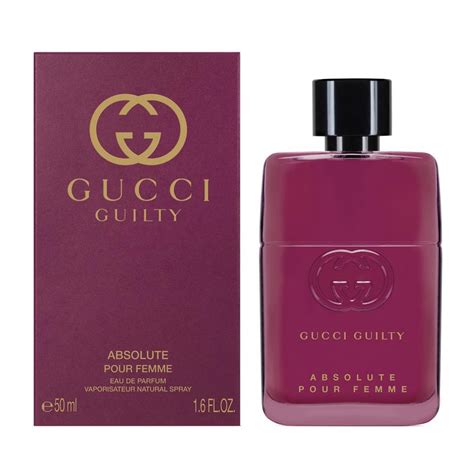 nouveau parfum gucci femme 2018|absolute pour femme Gucci.